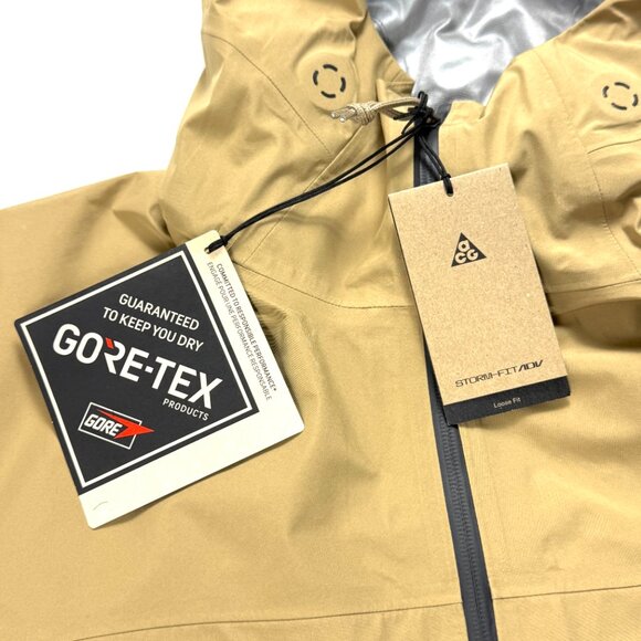 Nike ACG Misery Ridge Gore-Tex Storm-Fit ADV Jacket Size M NWT New $500 MSRP - Picture 3 of 11